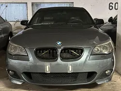 Grau Gebraucht 2004 BMW 520 Sport Line Limousine | 3.200 € (Guter Preis)