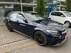 Cavansitblau metalliclack (metallic) Gebraucht 2020 Mercedes C300 Kombi | 34.800 € (Fairer Preis)
