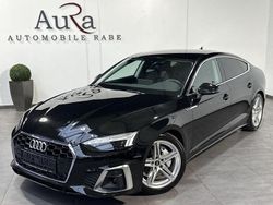 Mythosschwarz Gebraucht 2022 Audi A5 S-Line Coupé | 32.449 € (Guter Preis)