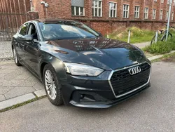 Grau Gebraucht 2020 Audi A5 Sportback Limousine | 21.500 € (Guter Preis)