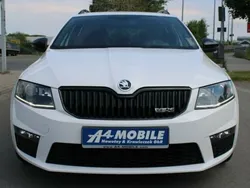 Weiß Gebraucht 2014 Skoda Octavia RS Kombi | 14.999 € (Fairer Preis)