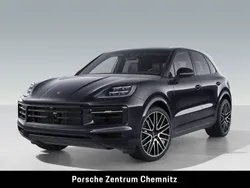 Chromitschwarzmetallic Neu 2025 Porsche Cayenne SUV | 129.779 € (Fairer Preis)