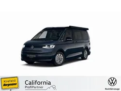 Blau / starlight blue Neu 2025 VW California Coast Van | 79.400 € (Etwas zu teuer)