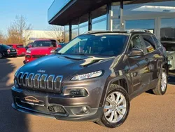Grau Gebraucht 2017 Jeep Cherokee Limited SUV | 14.320 € (Fairer Preis)