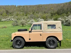 Beige Gebraucht 1982 Land Rover 88 SUV | 34.000 €