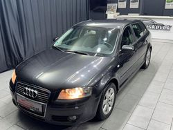 Grau Gebraucht 2008 Audi A3 Ambiente Limousine | 1.600 €