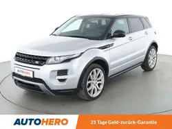 Grau Gebraucht 2014 Land Rover Range Rover evoque Dynamic SUV | 19.970 € (Etwas zu teuer)