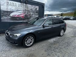 Grau Gebraucht 2015 BMW 318 Sport Line Kombi | 6.900 € (Fairer Preis)