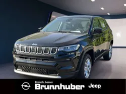 Black clear coat Neu 2025 Jeep Compass Altitude SUV | 38.949 € (Teuer)