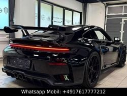 Schwarz Neu 2026 Porsche 911 GT3 Coupé | 249.800 €