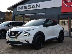 Weiß Gebraucht 2020 Nissan Juke SUV | 17.490 € (Teuer)
