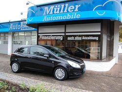 Schwarz Gebraucht 2009 Opel Corsa Edition | 4.450 € (Teuer)