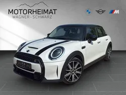 Weiß Gebraucht 2024 Mini Cooper S Classic Kleinwagen | 29.950 € (Fairer Preis)