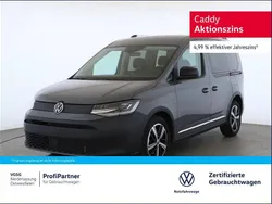 Grau Gebraucht 2024 VW Caddy Life Van / Kleinbus | 36.990 € (Teuer)