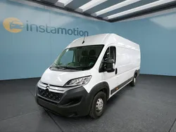 Weiß Gebraucht 2024 Citroën Jumper Van / Kleinbus | 25.599 € (Fairer Preis)