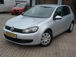 Silber Gebraucht 2010 VW Golf VI Trendline Limousine | 6.499 € (Etwas zu teuer)