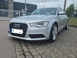 Silber Gebraucht 2012 Audi A6 Kombi | 9.890 € (Fairer Preis)