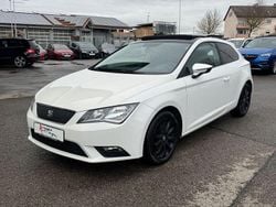 Weiß Gebraucht 2015 Seat Leon SC Ecomotive Kleinwagen | 6.900 €