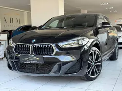 Black sapphire metallic Gebraucht 2021 BMW X2 M Sport SUV | 24.990 € (Guter Preis)