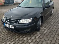 Schwarz Gebraucht 2007 Saab 9-3 Vector Limousine | 7.700 €