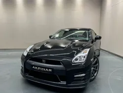 Schwarz Gebraucht 2015 Nissan GT-R Black Edition Coupé | 95.800 € (Fairer Preis)