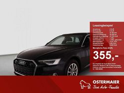 Mythosschwarz Gebraucht 2025 Audi A6 Advanced Plus Kombi | 47.580 € (Guter Preis)