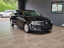 Schwarz Gebraucht 2014 VW Jetta Life Limousine | 5.499 € (Guter Preis)