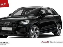 Mythosschwarz metallic Gebraucht 2024 Audi Q2 Advanced Plus SUV | 34.930 € (Fairer Preis)