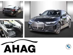 Saphirschwarz metallic Neu 2025 BMW i4 M Sport Limousine | 52.890 € (Superpreis)