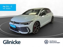 Crystal ice blue metallic Gebraucht 2024 VW Golf VIII GTI Limousine | 35.180 € (Fairer Preis)