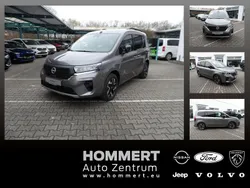 Steel grey Gebraucht 2025 Nissan Townstar 360º Van / Kleinbus | 27.890 € (Fairer Preis)