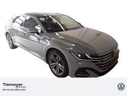Grau Gebraucht 2023 VW Arteon R-line Limousine | 34.940 € (Fairer Preis)