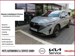 Kby ceramic grey (p) Gebraucht 2024 Nissan Qashqai N-Connecta SUV | 28.995 € (Guter Preis)