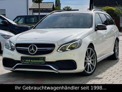 Weiß Gebraucht 2014 Mercedes E63 AMG AMG Limousine | 36.990 € (Fairer Preis)