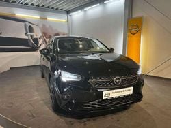 Schwarz Gebraucht 2021 Opel Corsa Elegance Limousine | 16.490 € (Fairer Preis)