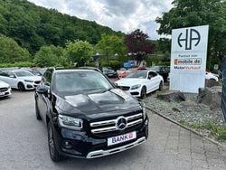 Schwarz Gebraucht 2022 Mercedes GLB200 Business SUV | 29.995 € (Fairer Preis)