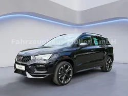 Schwarz Gebraucht 2023 Cupra Ateca SUV | 32.850 € (Guter Preis)