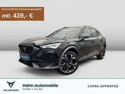 Mitternachtsschwarz Gebraucht 2023 Cupra Formentor VZ SUV | 34.930 € (Fairer Preis)