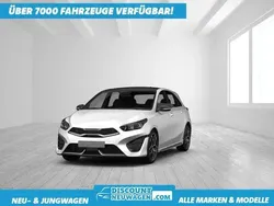 Weiß Neu 2024 Kia Ceed Limousine | 25.890 € (Fairer Preis)