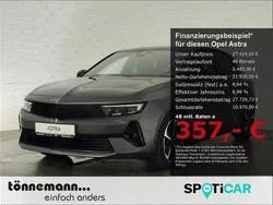 Grau Neu 2025 Opel Astra Limousine | 27.424 € (Fairer Preis)