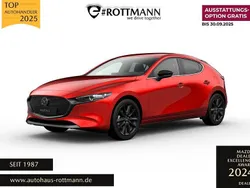 Rot Neu 2025 Mazda 3 Homura-Line Limousine | 28.870 € (Guter Preis)