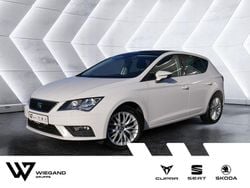 Weiß Gebraucht 2020 Seat Leon Style Limousine | 13.620 € (Superpreis)