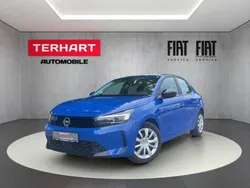 Blau Gebraucht 2024 Opel Corsa Basis Kleinwagen | 15.987 € (Superpreis)