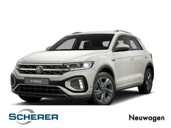 Grau Neu 2025 VW T-Roc R-line SUV | 34.865 € (Guter Preis)