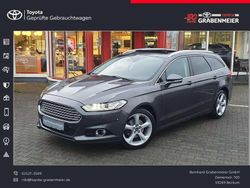 Magnetic Gebraucht 2018 Ford Mondeo Titanium Kombi | 13.890 € (Fairer Preis)