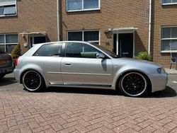Silber Gebraucht 2002 Audi S3 Sport Coupé | 9.500 € (Fairer Preis)