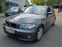 Grau Gebraucht 2005 BMW 116 Kleinwagen | 1.800 € (Superpreis)