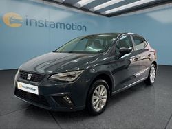 Blau Neu 2025 Seat Ibiza Kleinwagen | 24.949 € (Fairer Preis)