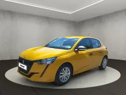 Met. faro gelb Gebraucht 2021 Peugeot 208 Kleinwagen | 10.950 € (Fairer Preis)