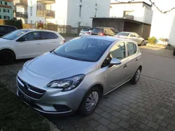 Silber Gebraucht 2016 Opel Corsa Edition Limousine | 6.900 € (Guter Preis)